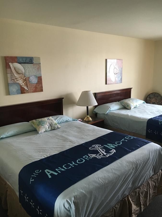 The Anchor Motel Наррагансетт Экстерьер фото