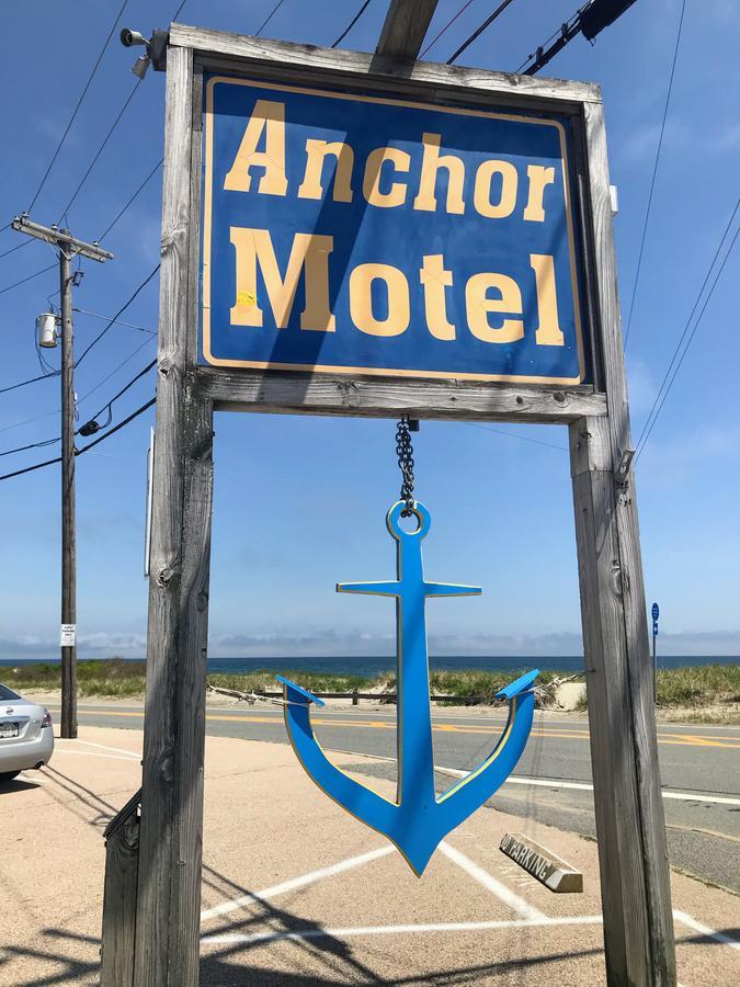 The Anchor Motel Наррагансетт Экстерьер фото